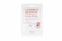 Benton Goodbye Redness Centella Mask Pack 23 g * 10 sheets