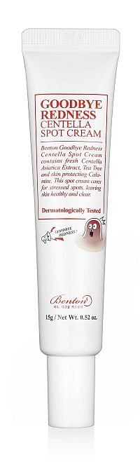 Benton Goodbye Redness Centella Spot Cream 15 g 1×15 g