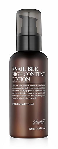 Benton Snail Bee High Content Lotion 120 ml 1×120 ml