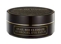 Benton Snail Bee Ultimate Hydrogel Eye Patch 66 g / 60 pcs 1×66 g / 60 pcs