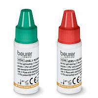 Beurer GL 44 / GL 50 kontrolní roztok 464.16 2 x 4 ml