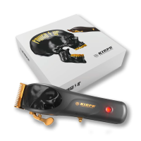 Bezkablovy barber strojček na strihanie vlasov Kiepe Power Up