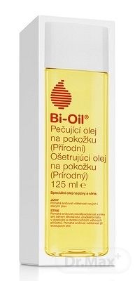 Bi-Oil Ošetrujúci olej na pokožku 1×125 ml, prírodný
