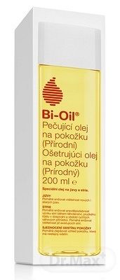 Bi-Oil Ošetrujúci olej na pokožku 1×200 ml, prírodný