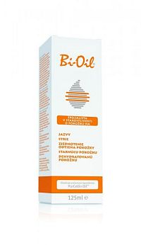 Bi-Oil Ošetrujúci olej starostlivosť o pokožku 1x125 ml