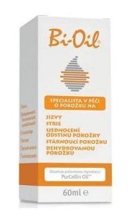 Bi-Oil starostlivosť o pokožku (jazvy, strie), 60 ml