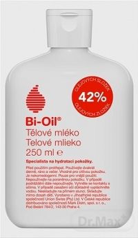 Bi-Oil Telové mlieko 1×250 ml, telové mlieko