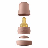 BIBS Baby Bottle set na fľašu Woodchuck 1×1 set, set na fľašu