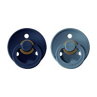 Bibs Colour cumlíky kaučuk 2ks Deep Space Petrol 120253