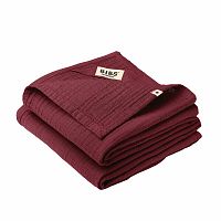 BIBS Mušelínové plienky z BIO bavlny, elderberry 1×2 ks, mušelínové plienky