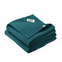 BIBS Mušelínové plienky z BIO bavlny, forest lake 1×2 ks, mušelínové plienky