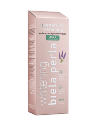 Biela perla Sensitive whitening 1×75 ml, bieliaca zubná pasta