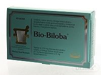 Bio-BILOBA 1×60 tbl