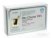Bio-CHRÓM DIA 100 µg 1×120 tbl