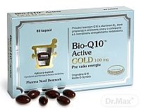 Bio-Q10 Active GOLD 1×60 cps