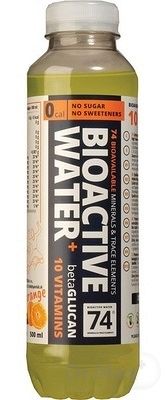 Bioaktívna voda W74 10 VITAMINS 1x500 ml, bioaktívna voda