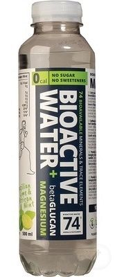 Bioaktívna voda W74 Magnesium 1x500 ml, bioaktívna voda