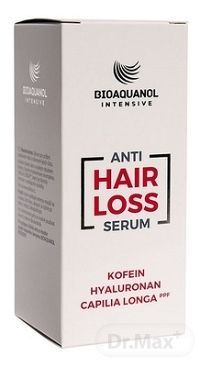 BIOAQUANOL INTENSIVE Anti HAIR LOSS Sérum 1×50 ml, vlasové sérum