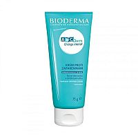 BIODERMA ABCDerm Change Intensif krém proti zapareninám 1x75 g