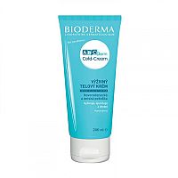 BIODERMA ABCDerm Cold Cream výživný telový krém 1x200 ml