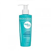 BIODERMA ABCDerm Relax Oil masážny a kúpeľový olej 1x200 ml