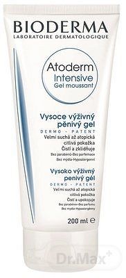 BIODERMA Atoderm Intensive Gel moussant 1x200 ml
