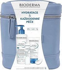 Bioderma Atoderm Nutritive 40 ml + tyčinka na pery 4 g + krém na ruky 50 ml darčeková sada