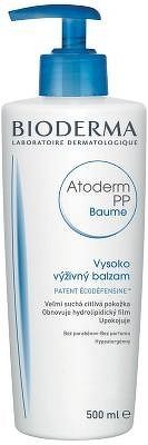 Bioderma Atoderm PP Baume zjemňujúcí balzam 500 ml