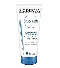 Bioderma Atoderm ultra-výživný sprchový krém pre normálnu až suchú citlivú pokožku 200 ml