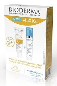 BIODERMA BALÍK Photoderm SPOT-AGE + Hydrabio 1×40 ml