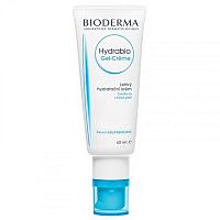 BIODERMA Hydrabio Gel-Créme ľahký hydratačný gél-krém 1x40 ml