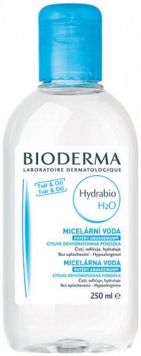BIODERMA Hydrabio H2O micelárna pleťová voda 1x250 ml
