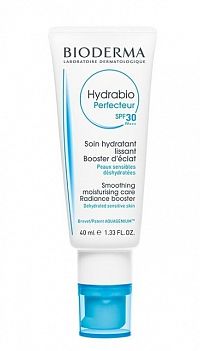 Bioderma Hydrabio Perfecteur Smoothing Moisturising care SPF 30 40 ml