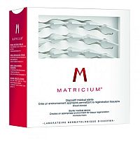 BIODERMA MATRICIUM COFFRET DM (PAPER) liq der 30x1 ml