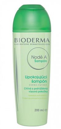BIODERMA Nodé A šampón 1x200 ml