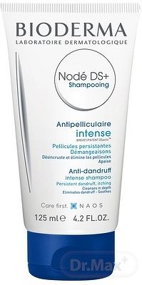 BIODERMA Nodé DS+ (Akcia) šampón proti lupinám 1x125 ml