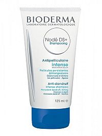 BIODERMA Nodé DS+ šampón proti lupinám, 125 ml