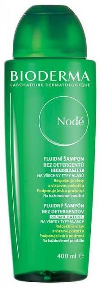 BIODERMA Nodé FLUID šampón, 400 ml