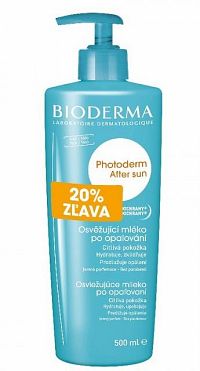 BIODERMA PHOTODERM AFTER SUN mlieko po opaľovaní, 500 ml