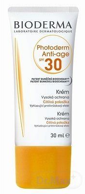 BIODERMA PHOTODERM ANTI-AGE SPF30 krém 1x30 ml