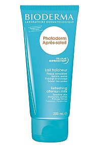Bioderma Photoderm Apres-Soleil After Sun mléko 200 ml