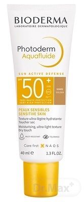 BIODERMA Photoderm Aquafluide SPF 50+ 1×40 ml, opaľovací pleťový krém