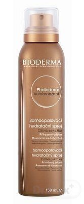 BIODERMA PHOTODERM AUTOBRONZANT sprej samoopaľovací 1x150 ml