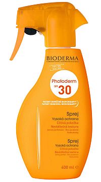 Bioderma Photoderm Bio Family spray SPF30 400 ml