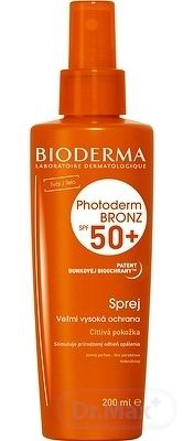 BIODERMA Photoderm BRONZ SPF 50+ (V1) sprej 1x200 ml