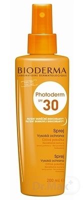 BIODERMA Photoderm FAMILY SPF 30 sprej 1x200 ml