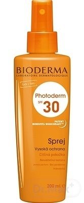 BIODERMA Photoderm FAMILY SPF 30 (V2) sprej (inov.2020) 1x200 ml