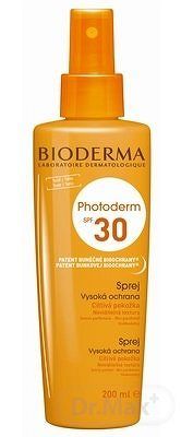 BIODERMA PHOTODERM FAMILY SPF30 sprej 1x200 ml