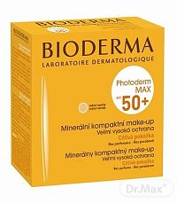 BIODERMA Photoderm MAX SPF 50+ make-up svetlý 1x10 g