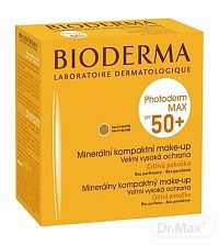 BIODERMA Photoderm MAX SPF 50+ make-up tmavý 1x10 g
